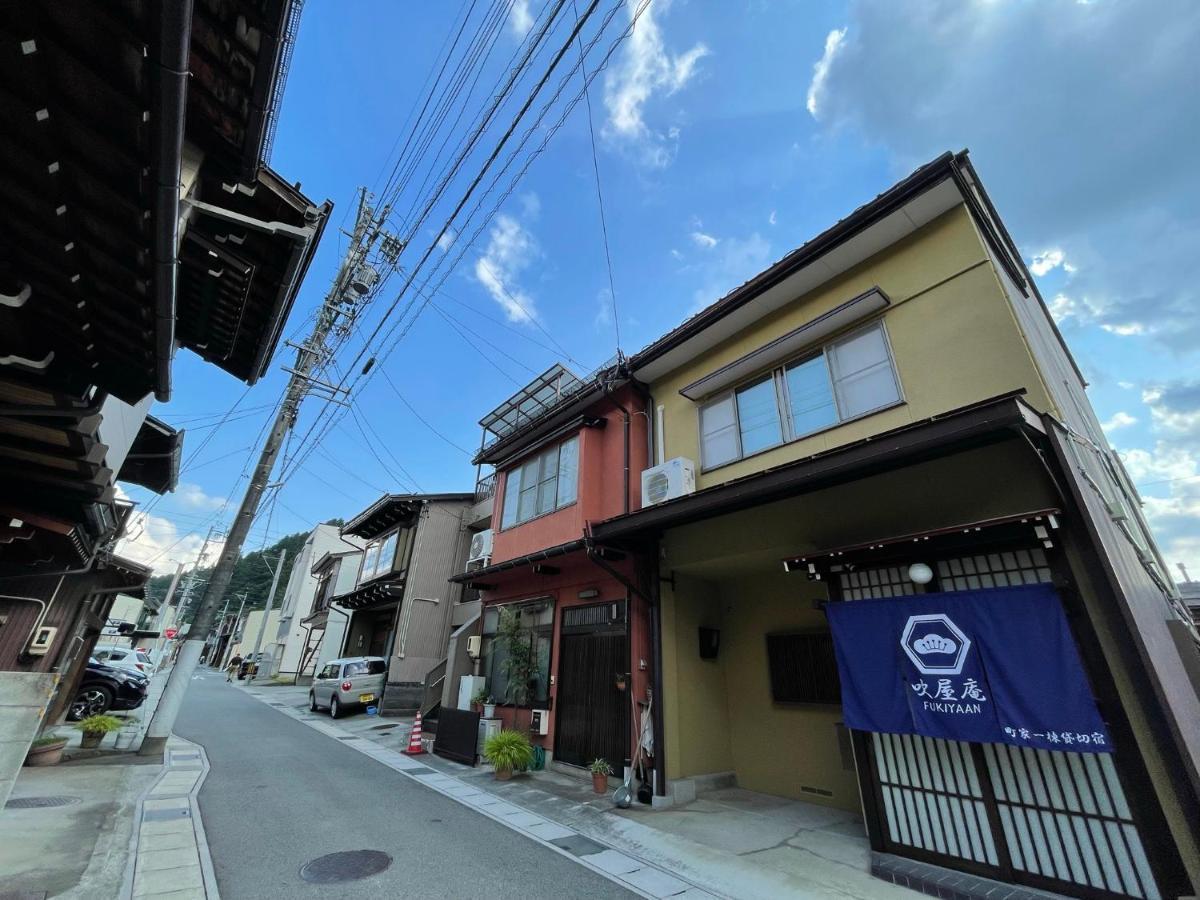 吹屋庵 Villa Takayama  Exterior photo